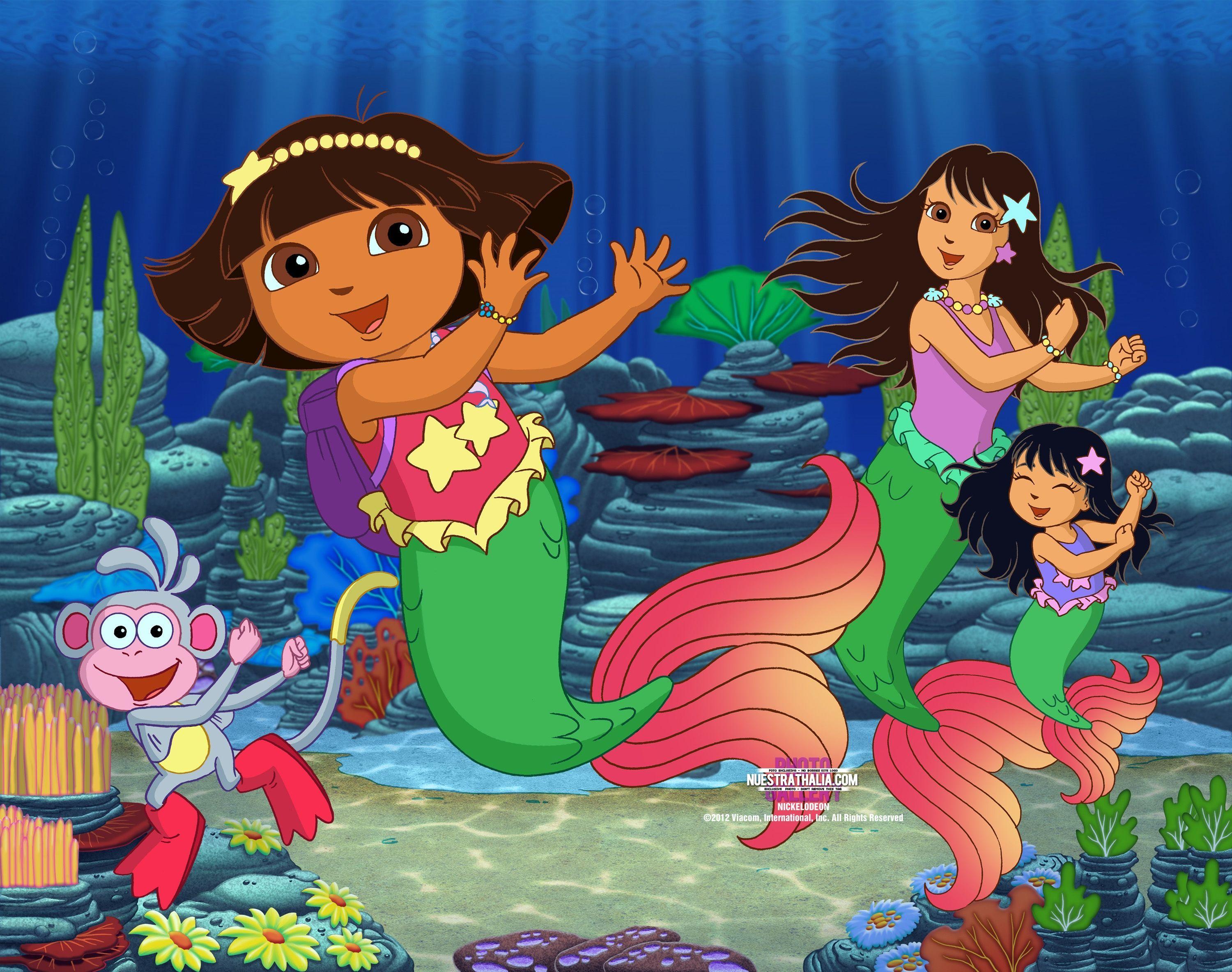 Dora the Explorer Wallpapers - Top Free Dora the Explorer Backgrounds