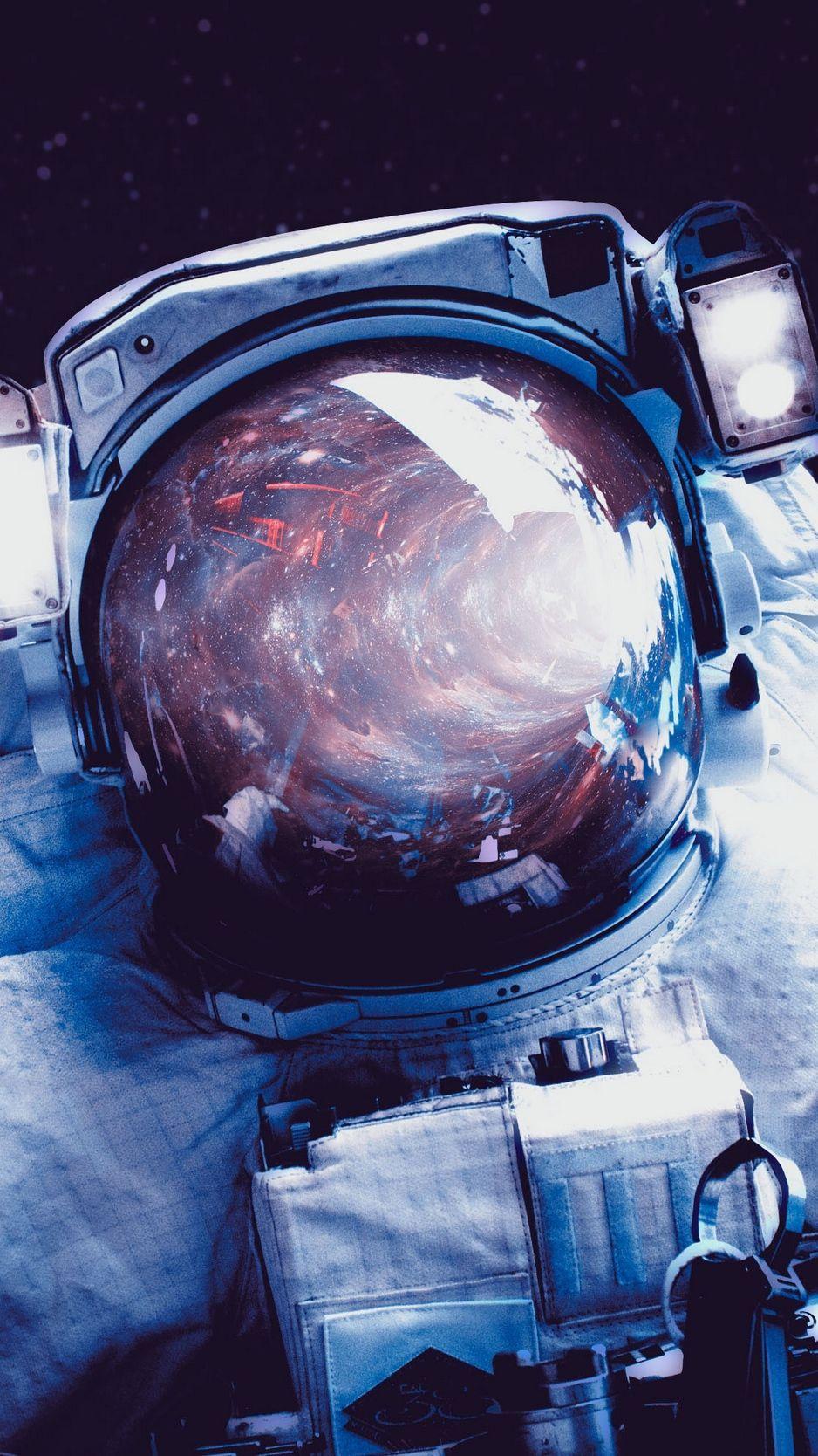 938x1668 Wallpaper Astronaut, Space Suit, Spaceman HD Wallpaper & Background Download