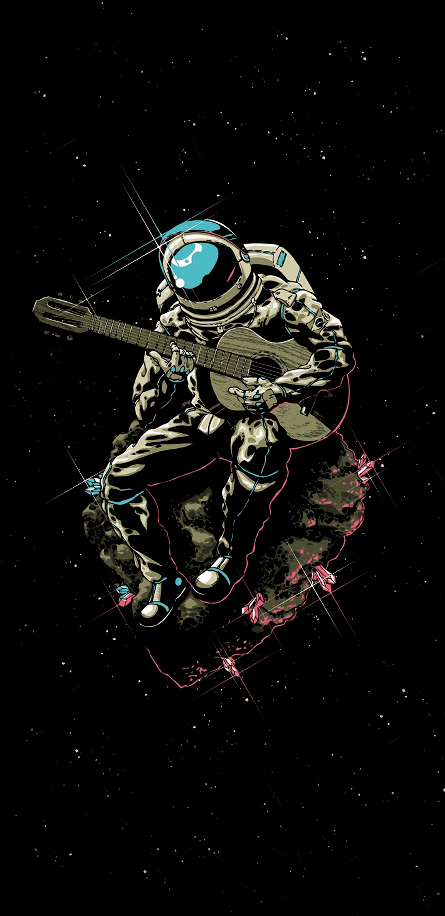 1440x2960 Astronaut Wallpaper: Best Astronaut Background Download [ 4k + HD ]