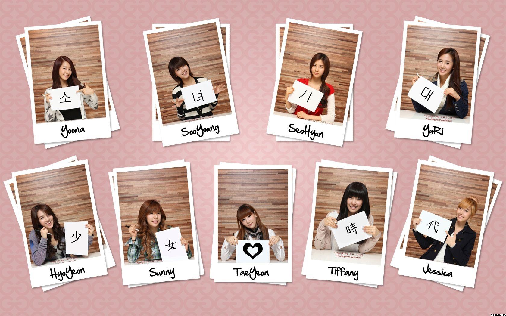 1680x1050 girls generation Wallpaper and Background Imagex1050