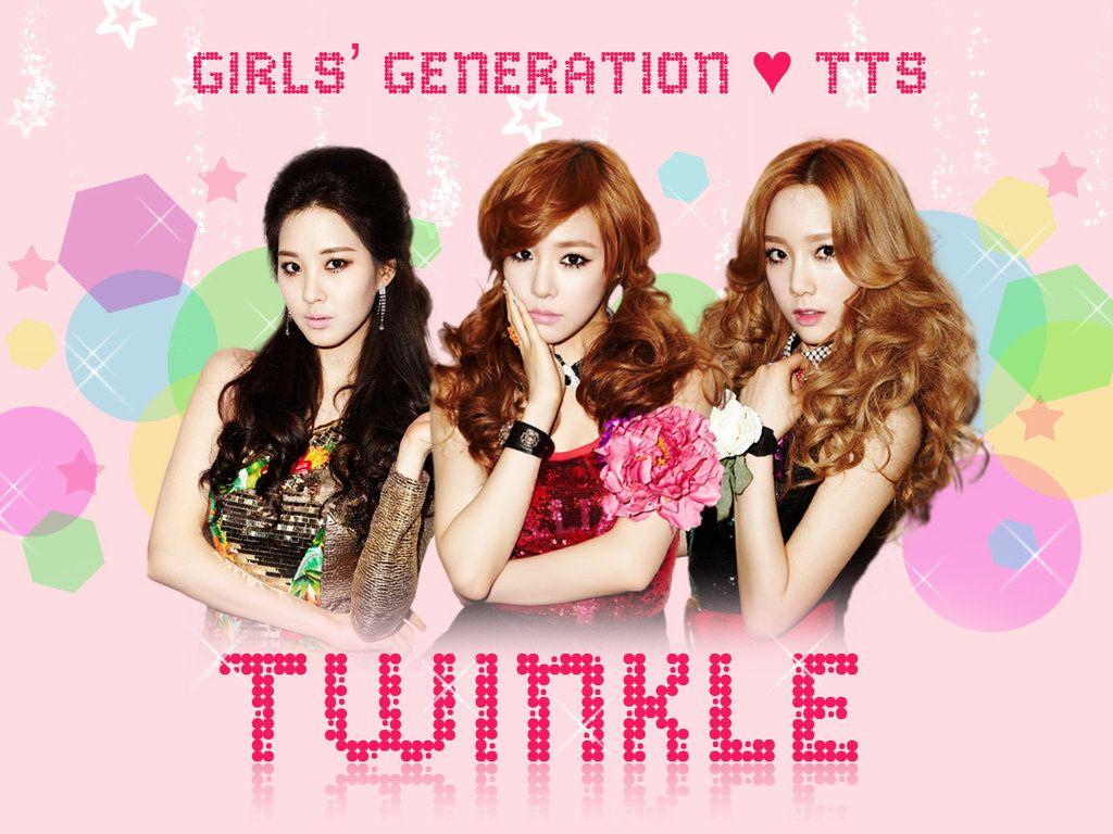 1024x768 SNSD TTS (TAETISEO)