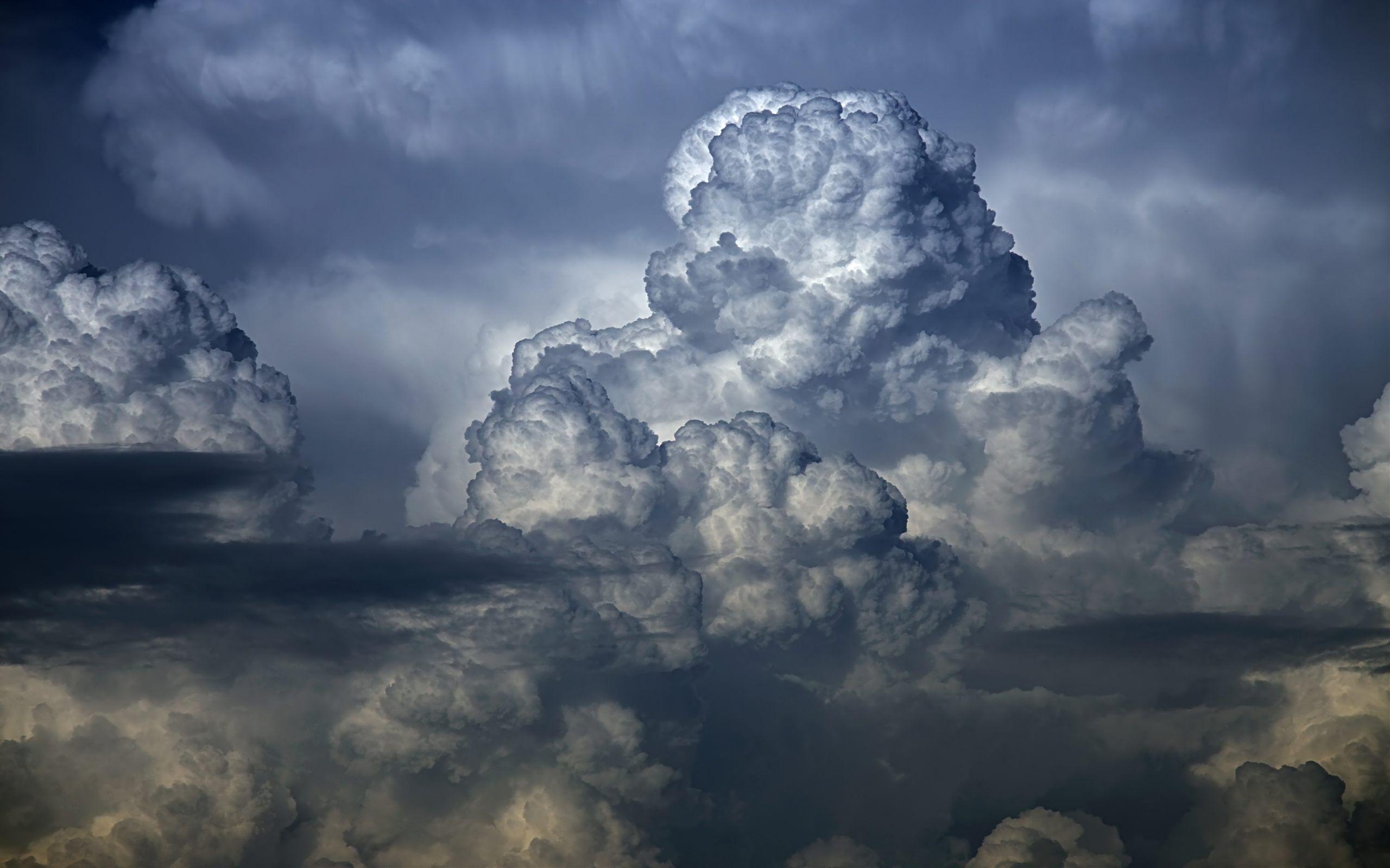 2560x1600 Hd Wallpaper Resolution Storm Clouds Wallpaper & Background Download