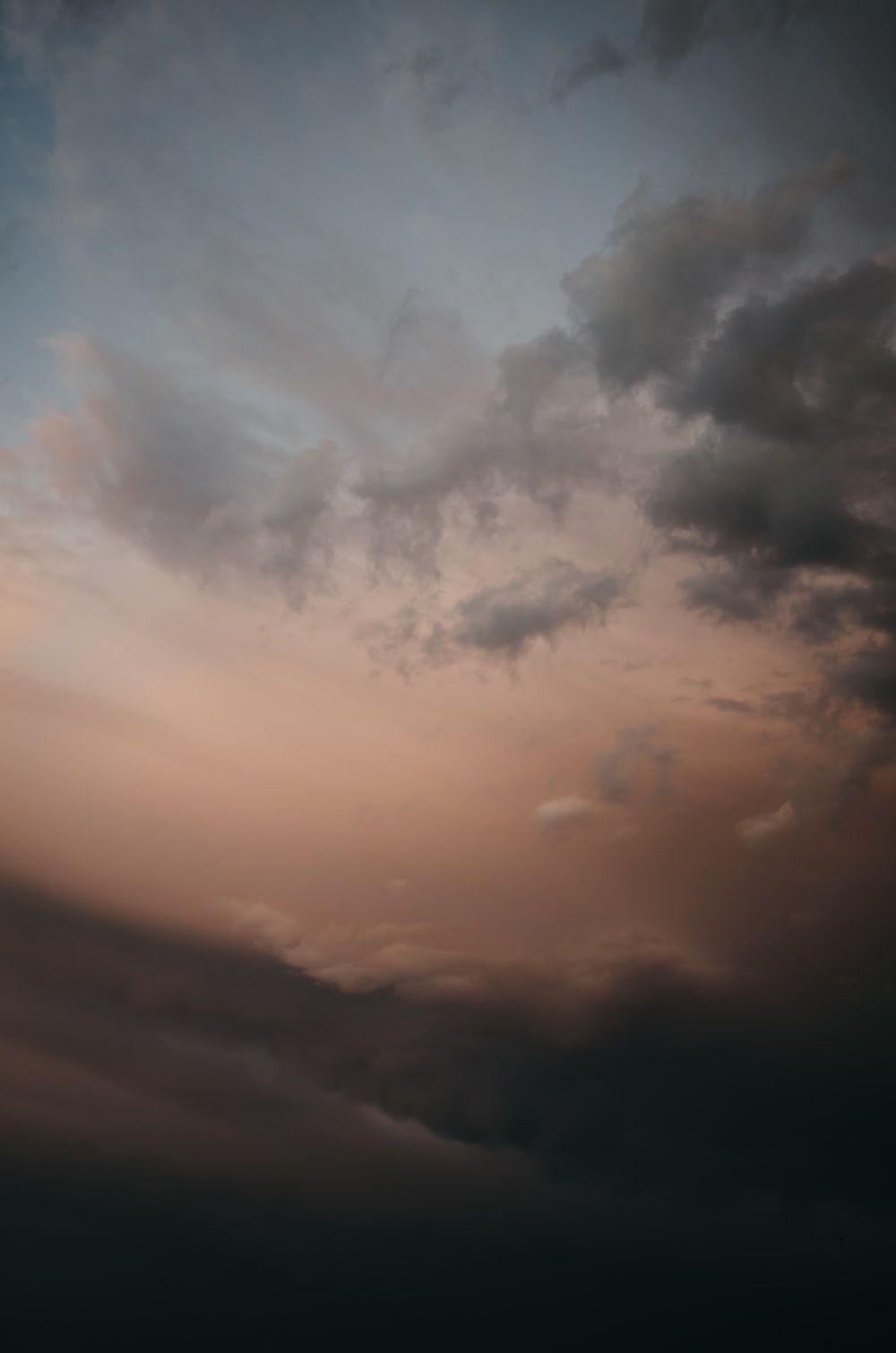 1000x1510 Rain Clouds Picture. Download Free Image