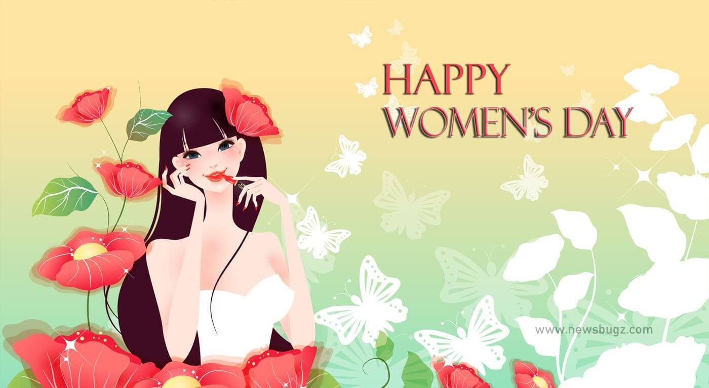 1400x767 International Women's Day 2021. Wishes, Quotes, Messages, Image, Themes, Wallpaper