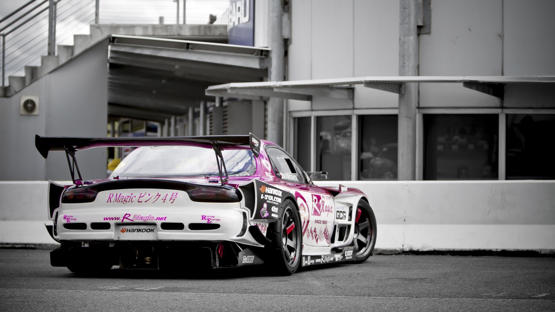 1920x1080 Drift Wallpaper HD Download