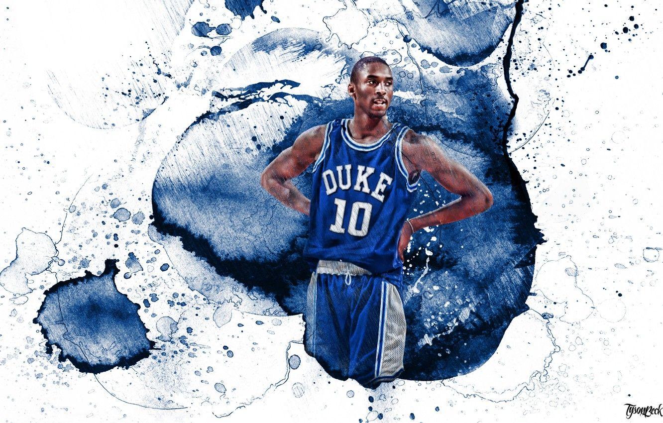 1332x850 Wallpaper Basketball, Kobe Bryant, Kobe Bryant, College, Duke image for desktop, section спорт