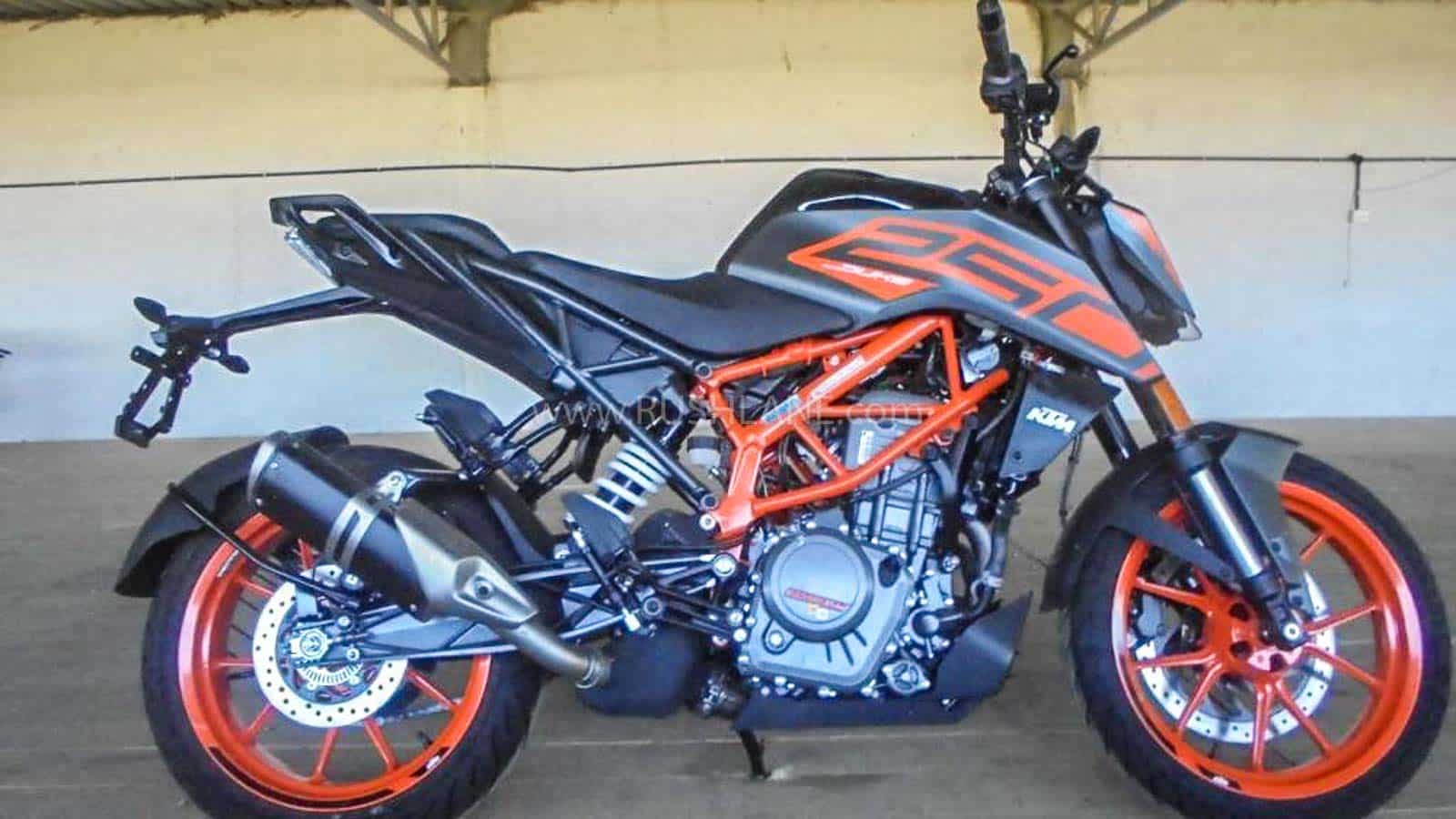 1600x900 Ktm Duke 250 Bs6 HD Wallpaper