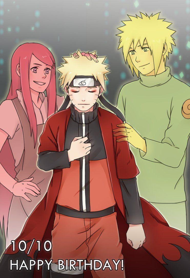 741x1079 This is so touching!! I'm glad Naruto still has memories of them. Naruto cute, Naruto, Anime naruto
