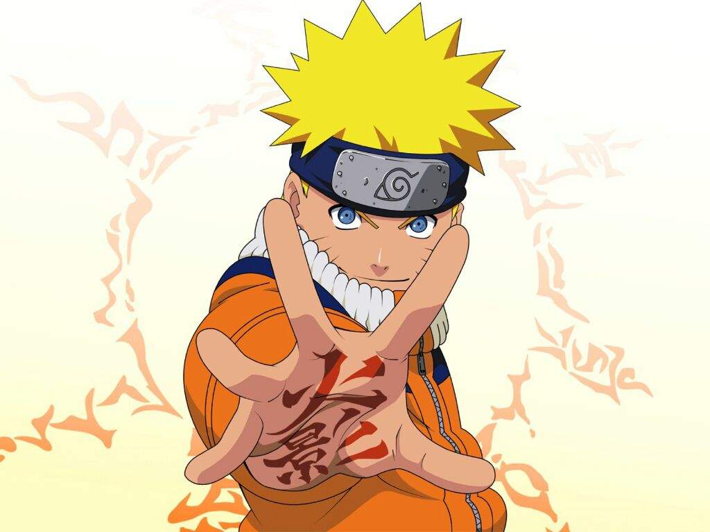 1024x768 Happy Birthday Naruto Uzumaki