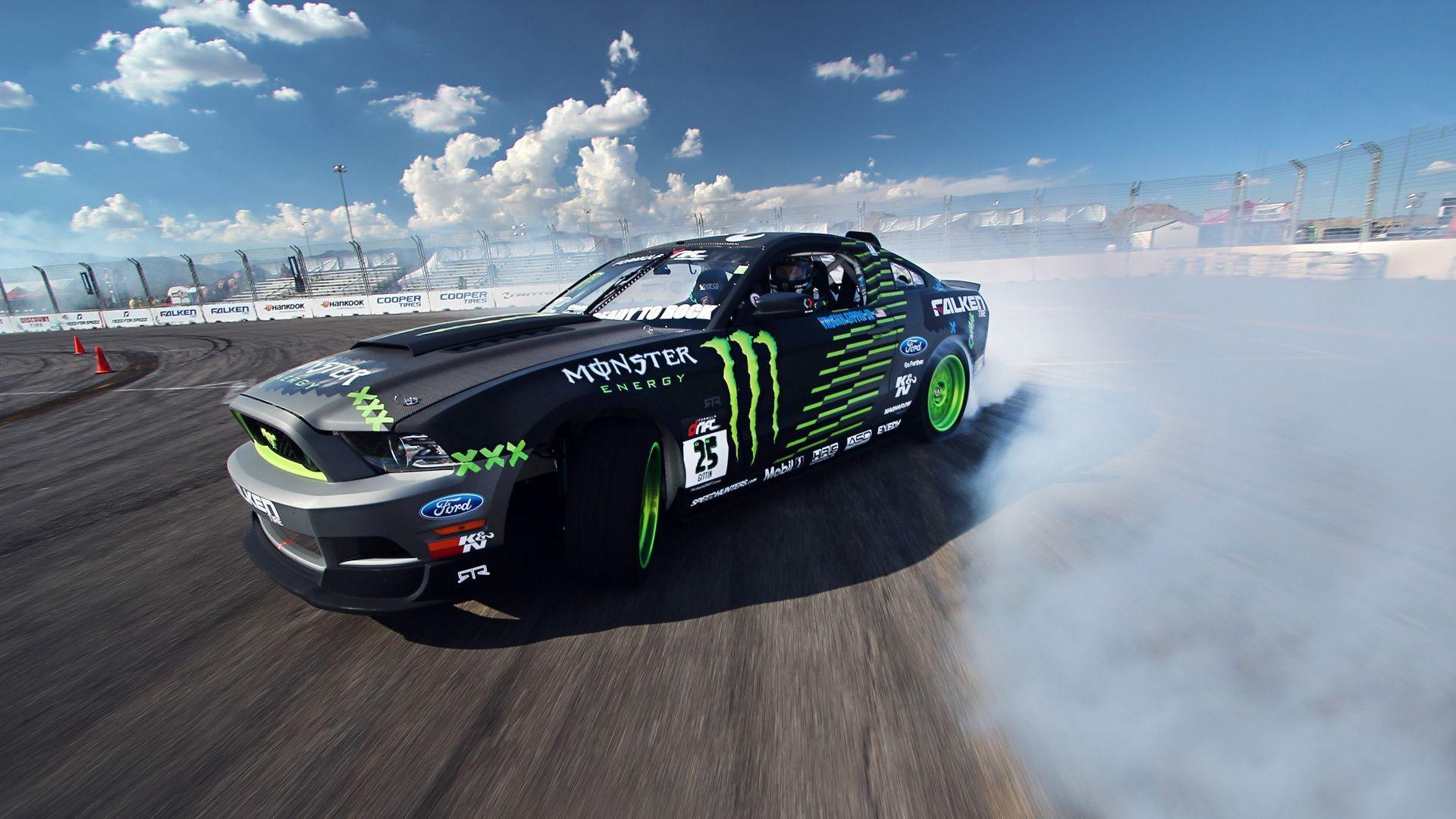 1920x1080 Drift Wallpaper HD