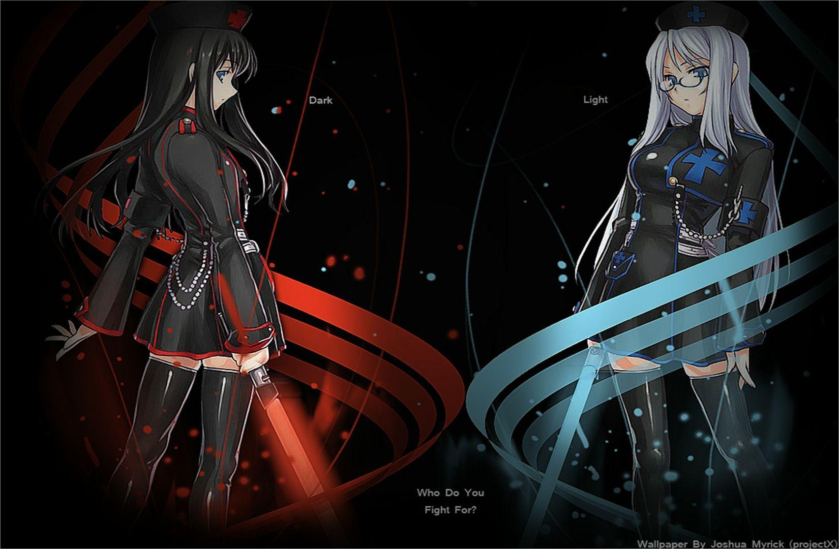 1650x1080 Anime Warrior Wallpaper