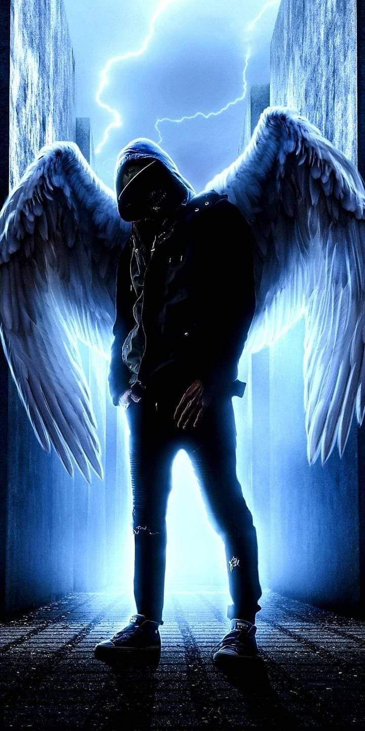 720x1440 Wallaper. Joker HD wallpaper, Superhero wallpaper, Angel wallpaper