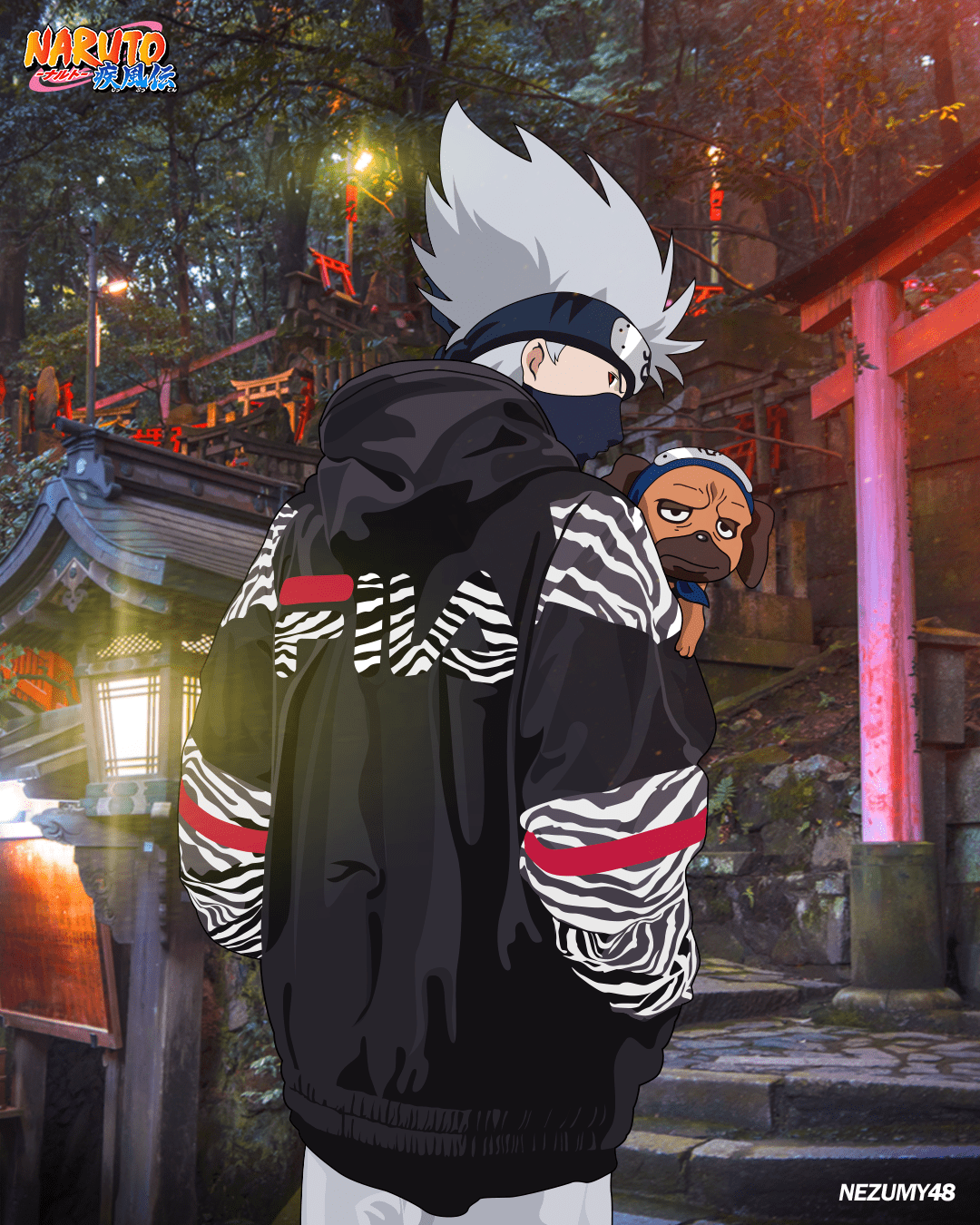 1080x1350 Todos los pins publicados en mi perfil no me pertenecen y en ningún momento infrinjo el copyright porque solo compar. Anime ninja, Anime gangster, Anime wallpaper