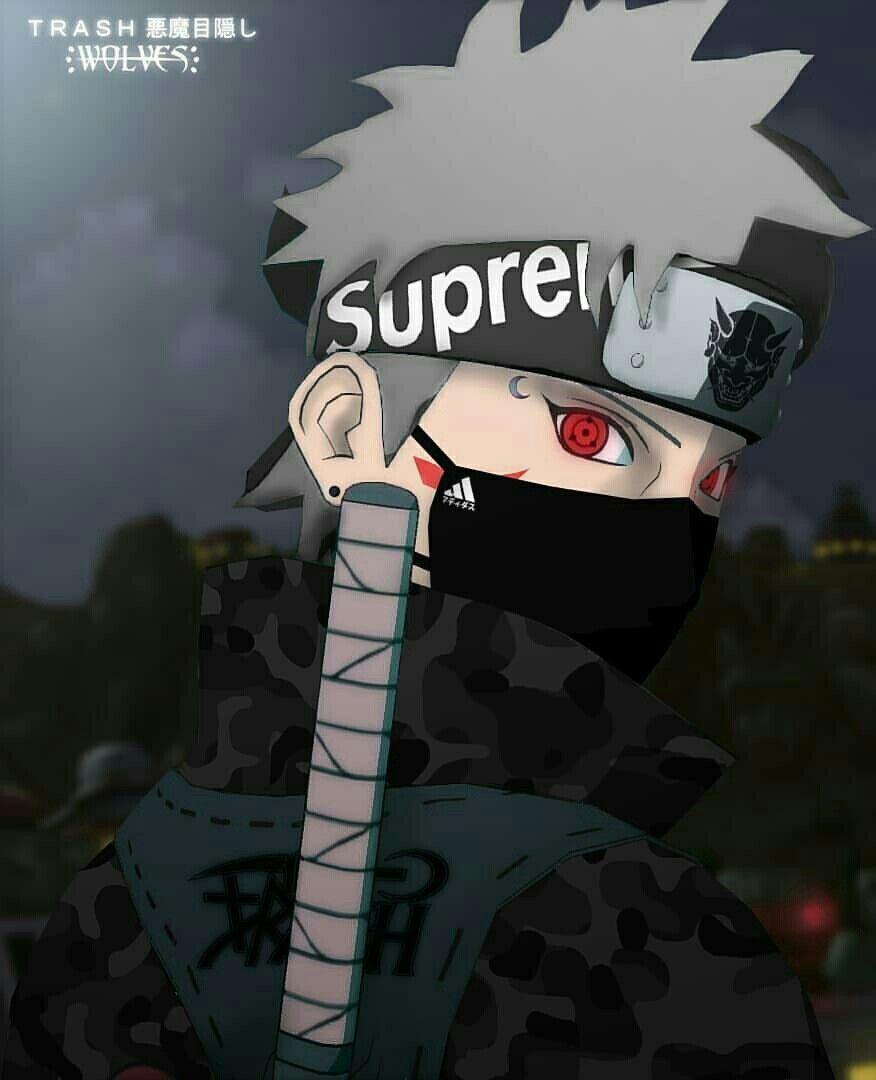 876x1080 Naruto Edgy Manga .