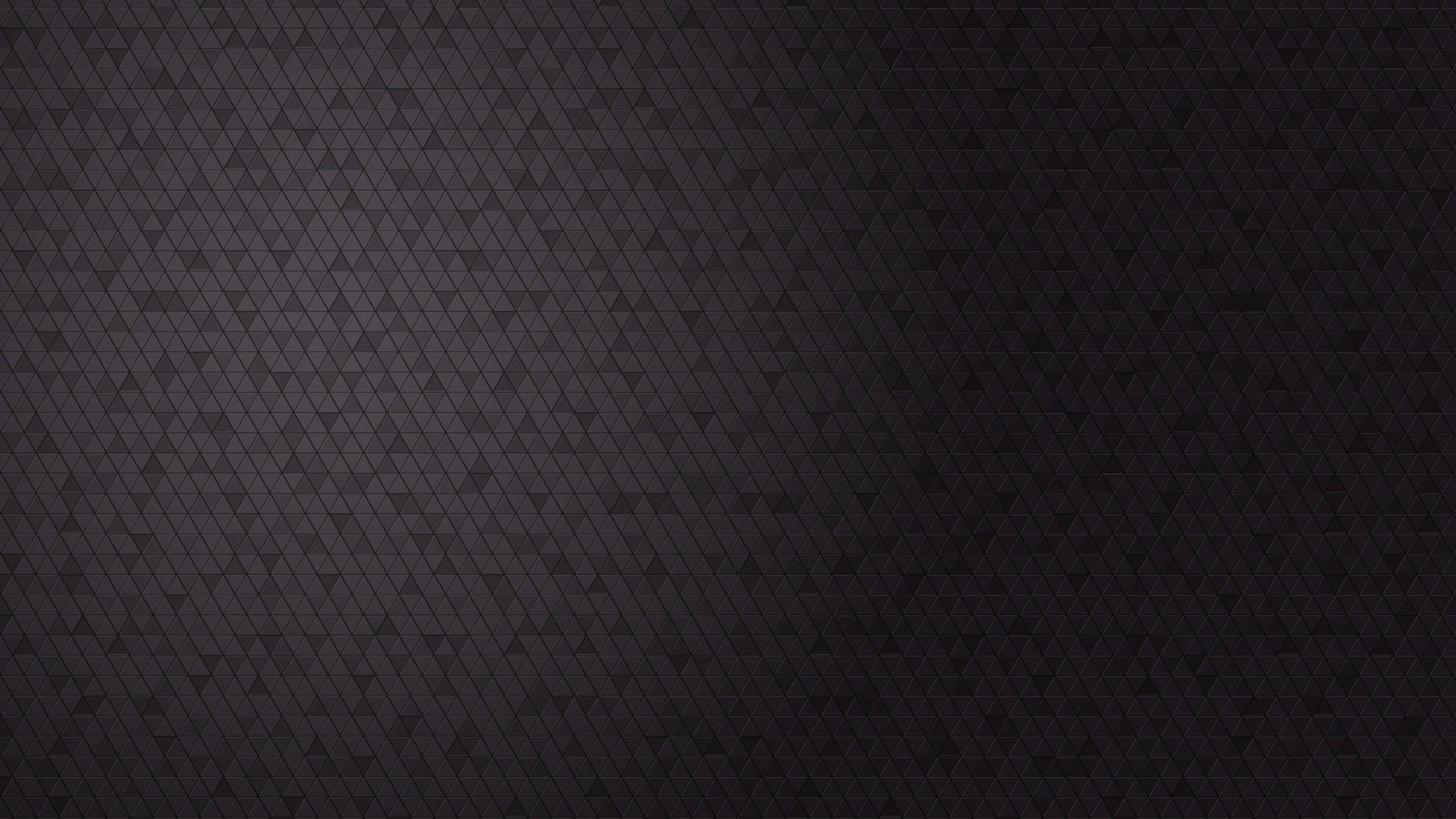 3840x2160 Dark Triangles 4K Wallpaper, HD Abstract 4K Wallpaper, Image, Photo and Background