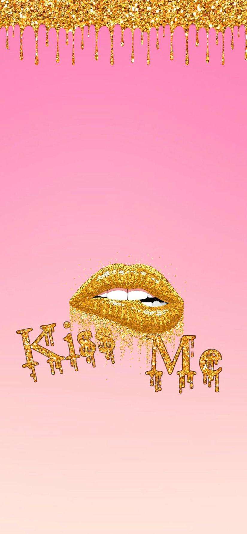825x1786 Pink Girly Cute Wallpaper For Your Phone