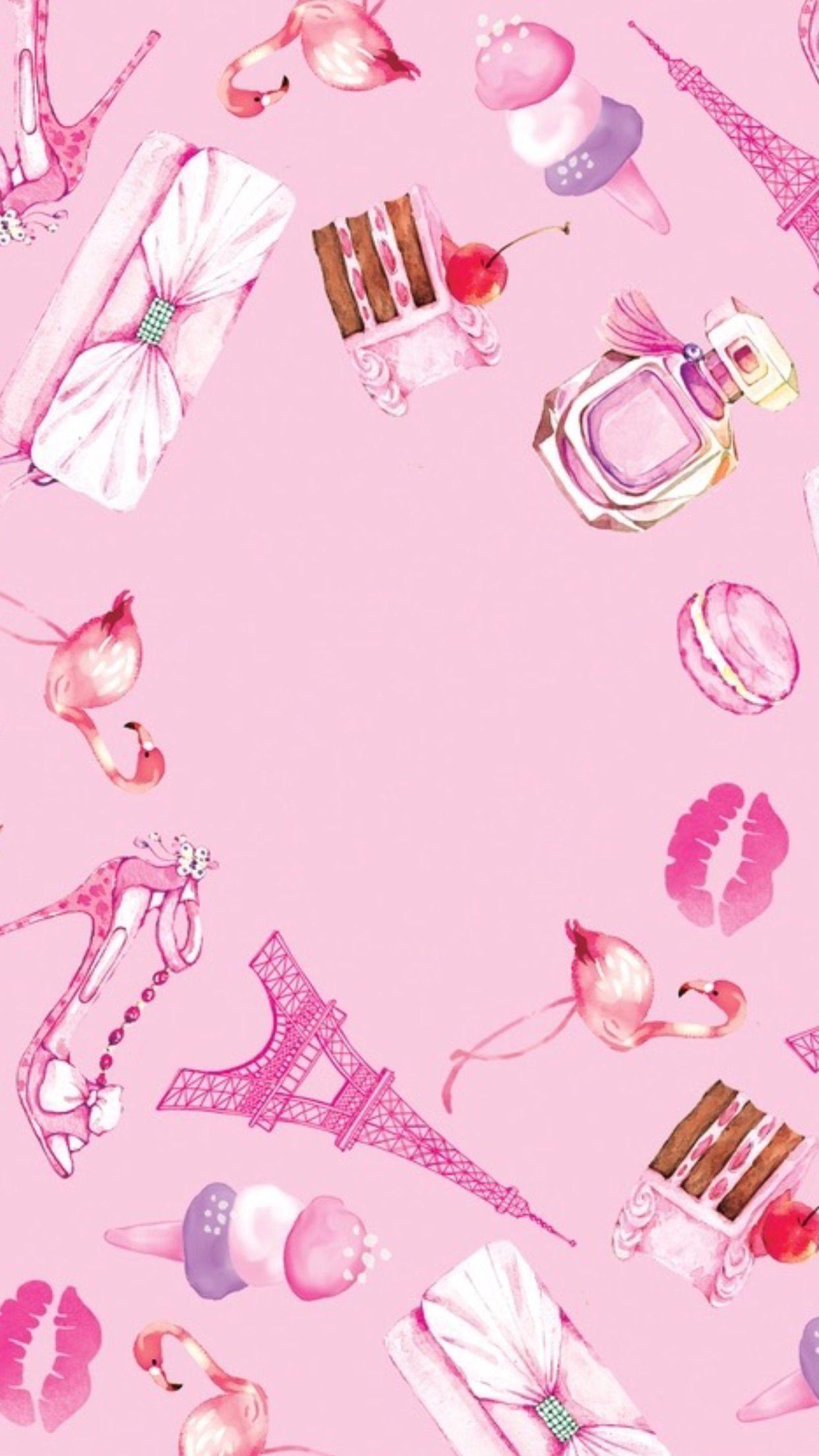 1242x2208 Girly iPhone Wallpaper