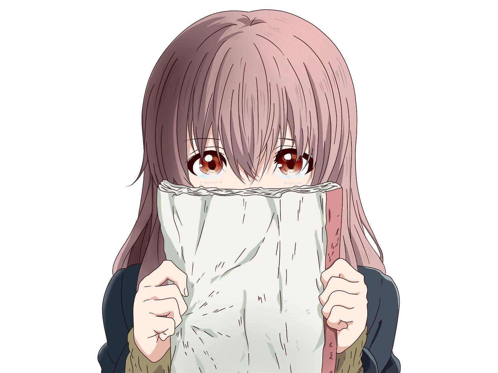 1600x1200 Desktop Wallpaper Reading Papers, Nishimiya Shouko, Koe No Katachi, HD Image, Picture, Background, Ekijmu
