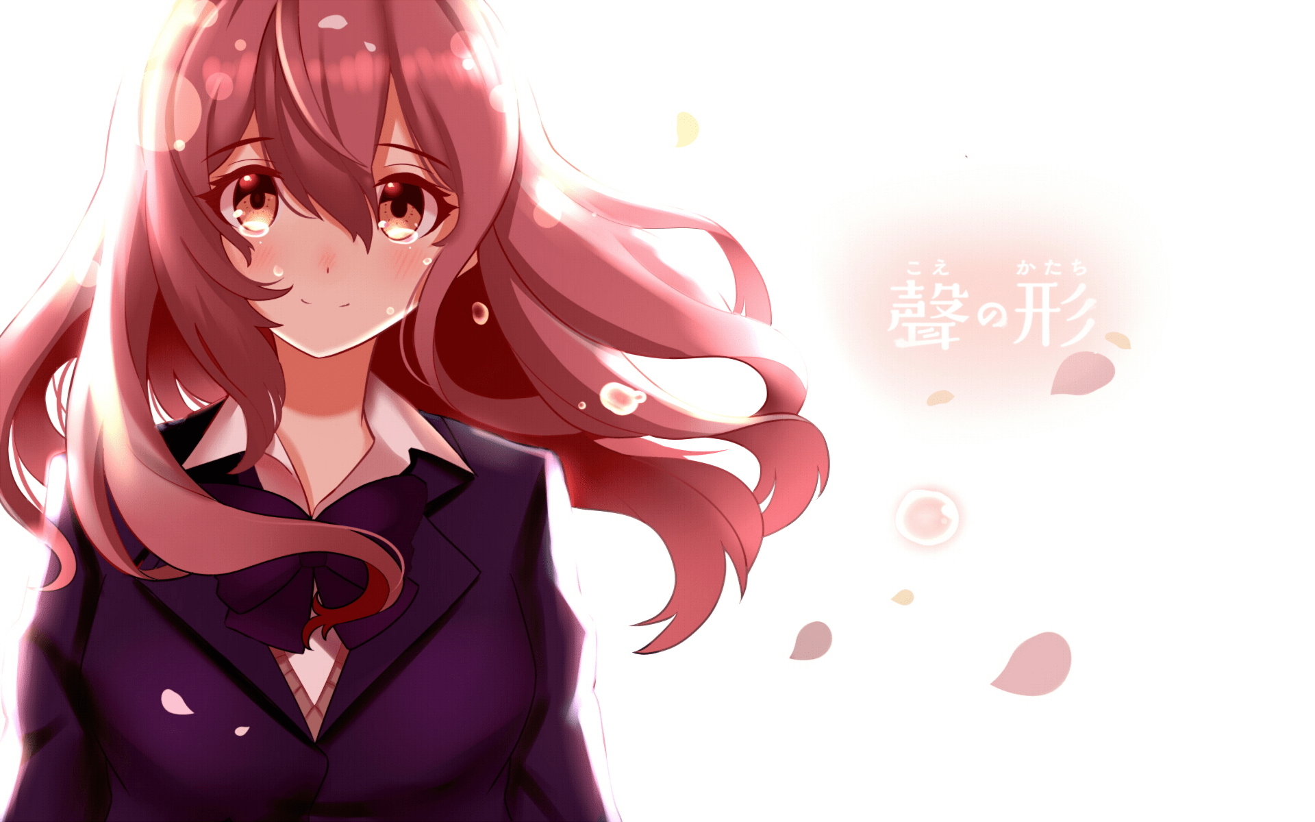 1920x1200 Shouko Nishimiya Wallpaper