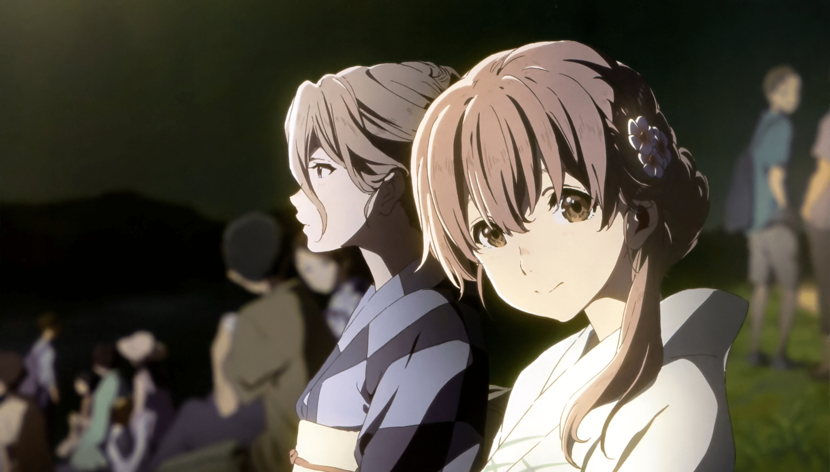 2822x1607 4606x3229 Shouko Nishimiya wallpaper for desktop