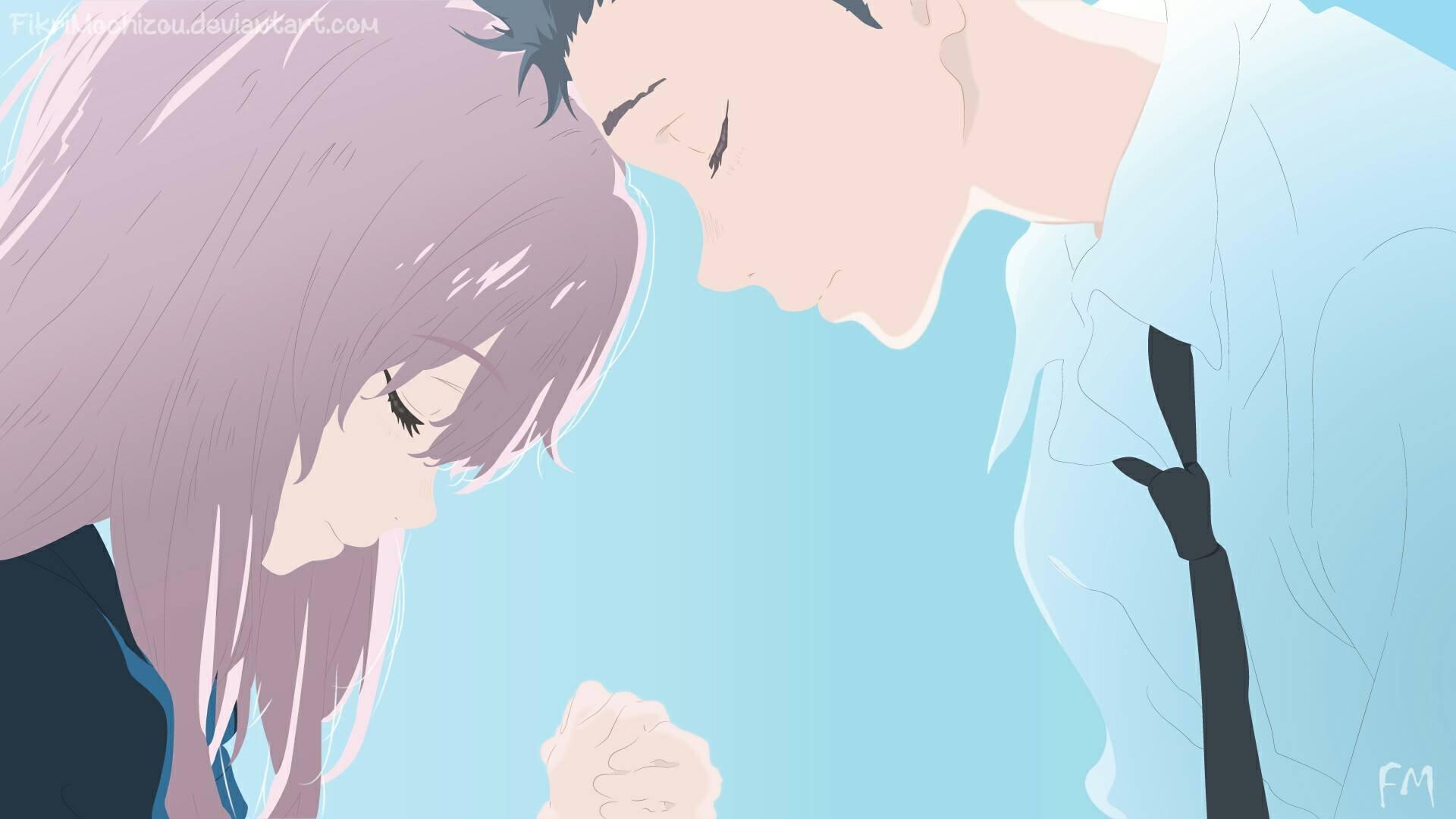 1920x1080 A Silent Voice Wallpaper