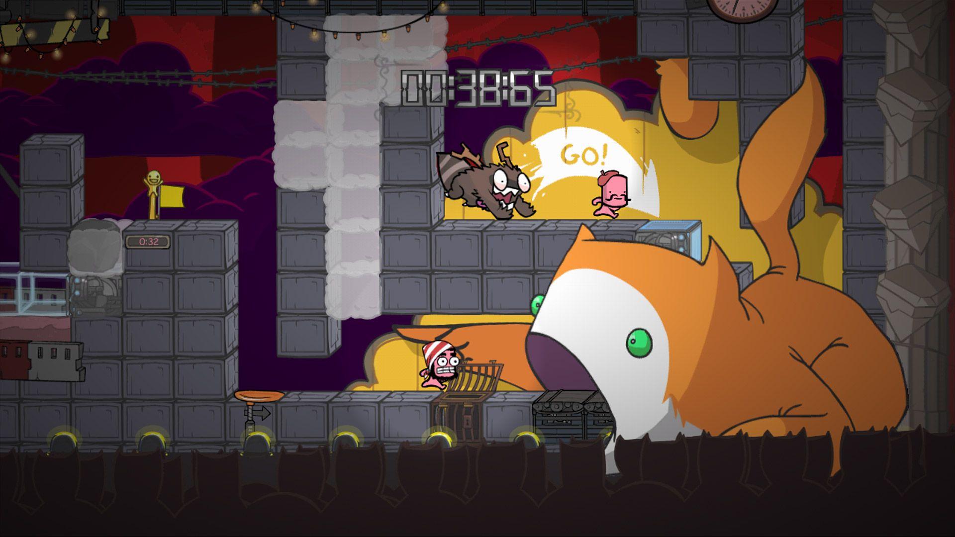 1920x1080 BattleBlock Theater review: blocked and loaded
