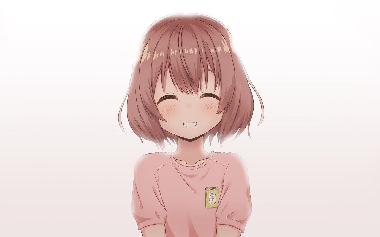 1280x800 Nishimiya. Gadis animasi, Animasi, Gambar