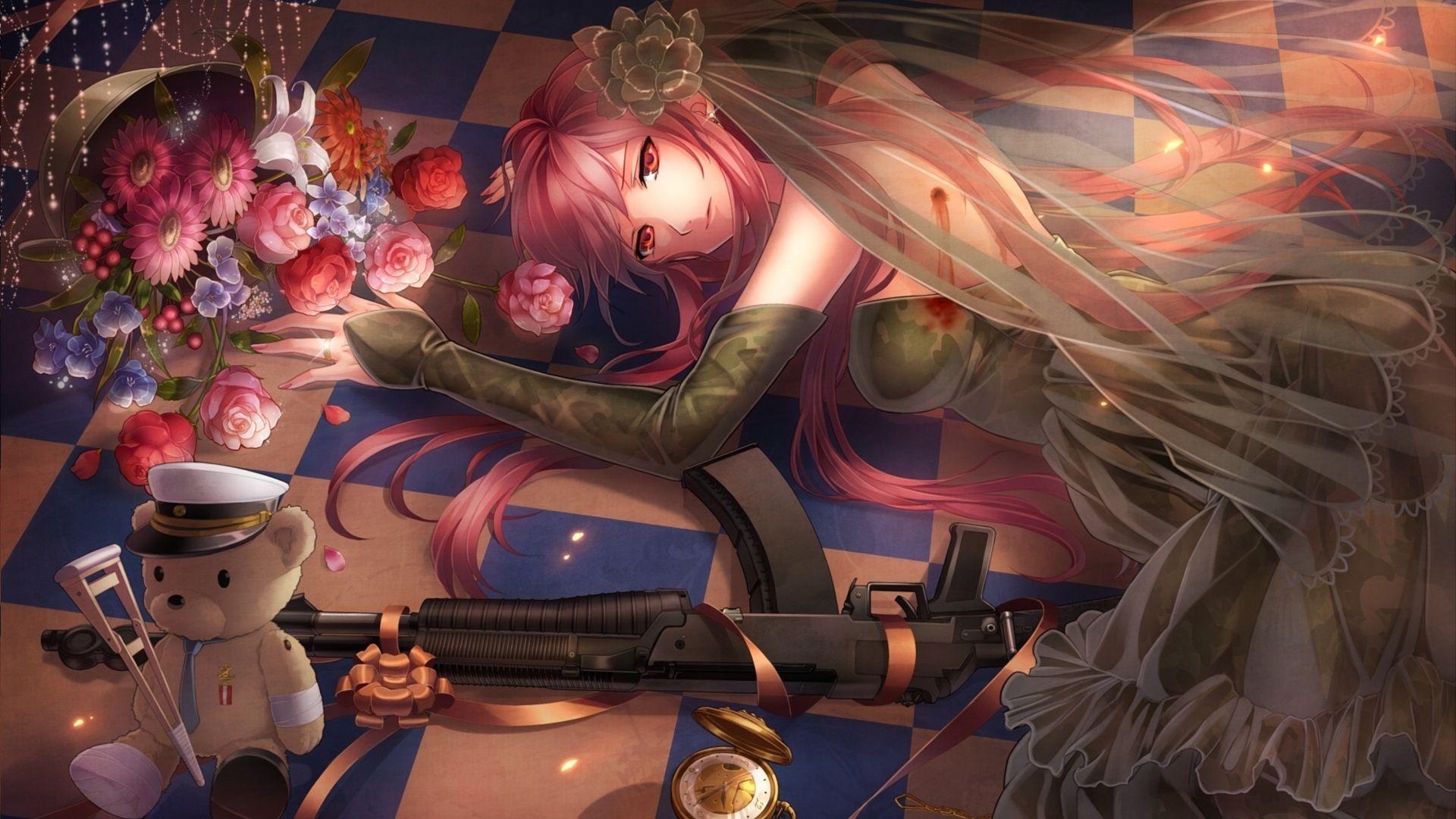 1920x1080 Anime (1920x1080). Cartoon Wallpaper