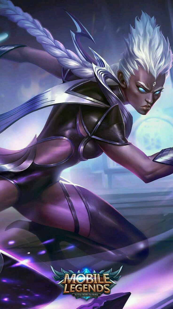 736x1309 Mobile Legends Name Wallpaper