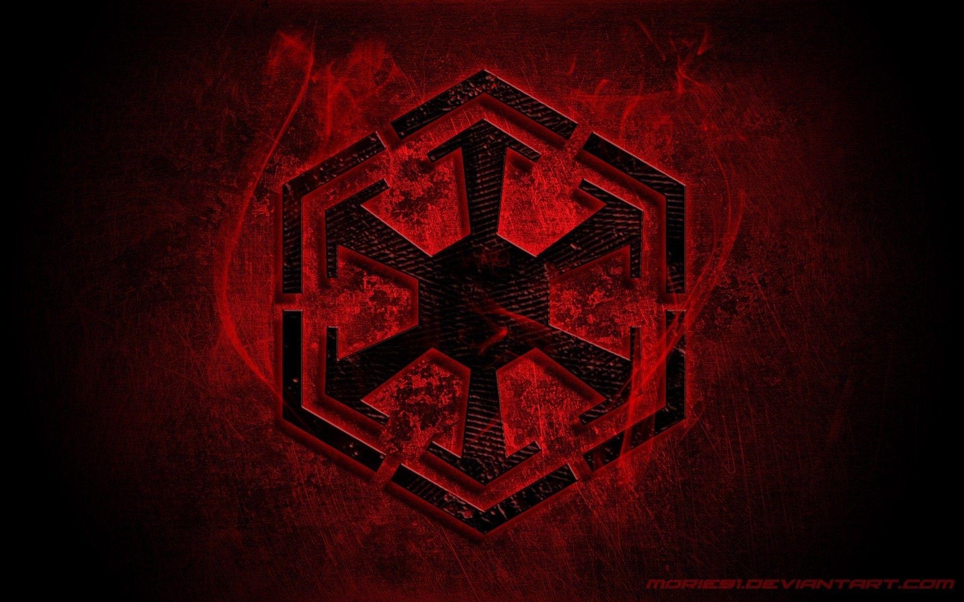 1920x1200 Star Wars Logo