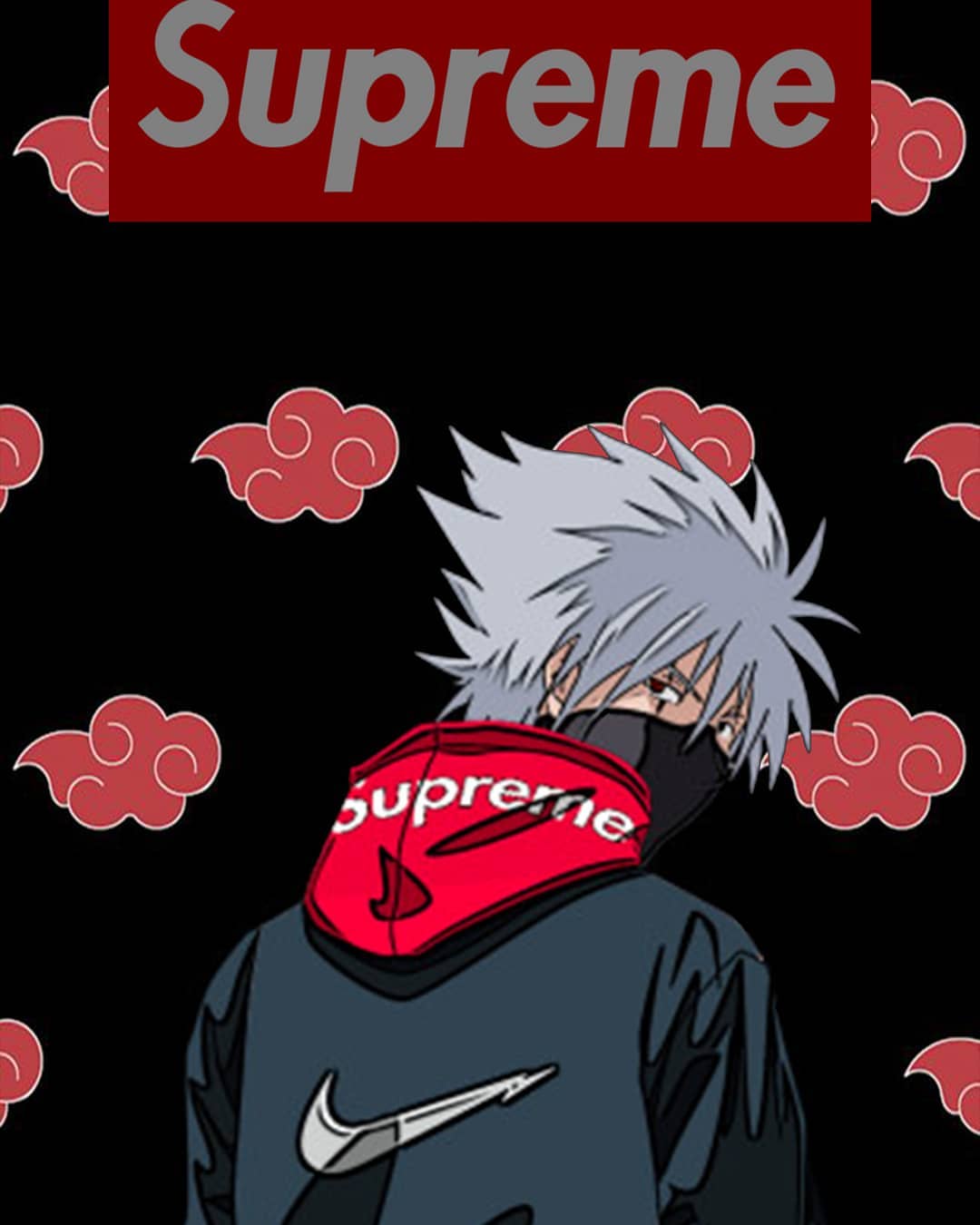 1080x1350 Kakashi And Obito Supreme