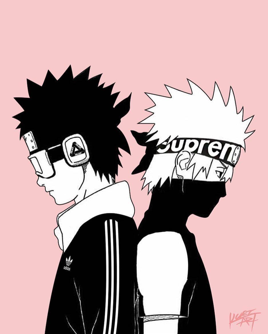 937x1170 41.3k Likes, 109 Comments on Instagram: “#hypeAF: the original and purest form. Wallpaper naruto shippuden, Awesome anime, Anime naruto