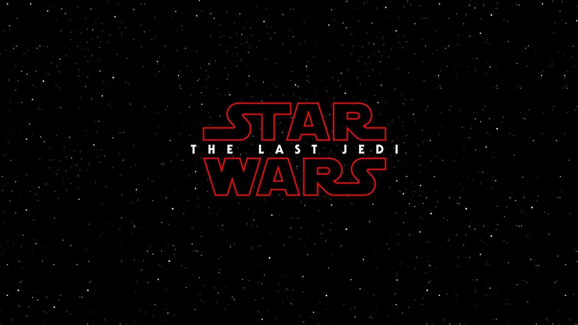 1920x1080 Star Wars Logo Wallpaper