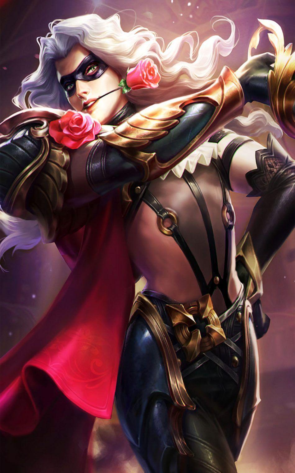 950x1520 Lancelot Wallpaper
