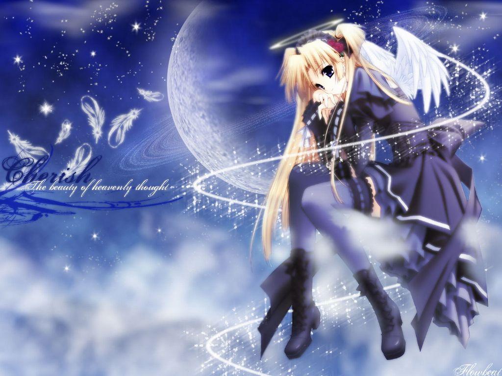 1024x768 Anime Wallpaper HD Photo Stocks