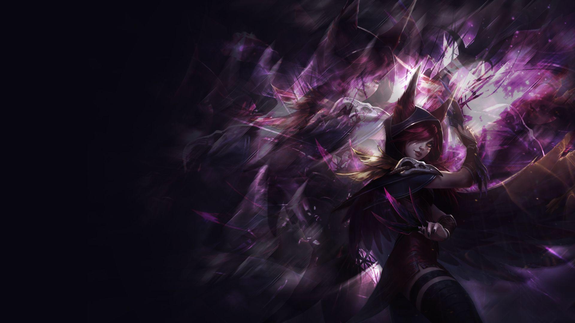 1920x1080 Game 2017 League Of Legends Xayah Wallpa Rakan Wallpaper & Background Download