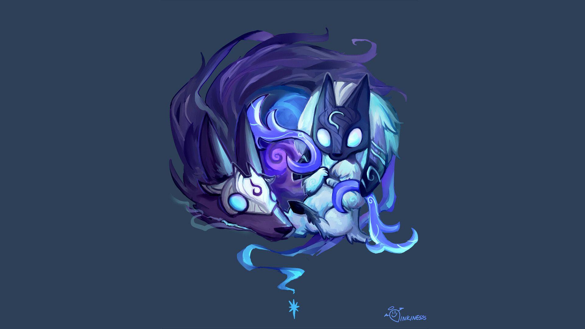 1920x1080 Best Of Star Guardian Xayah Wallpaper Phone wallpaper