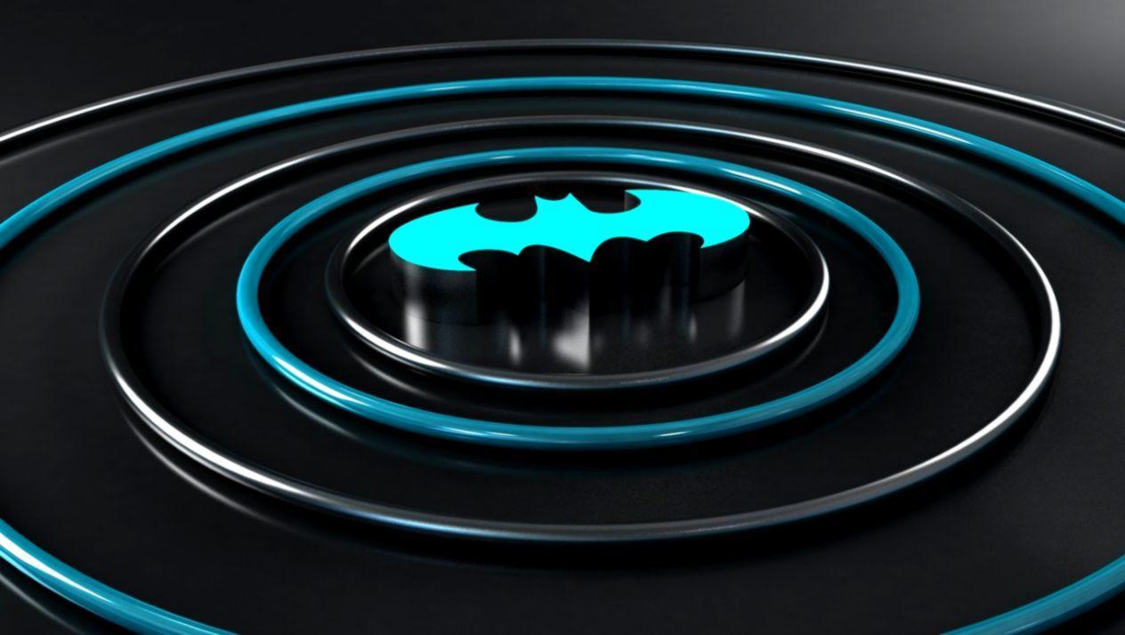 1264x714 Batman Logo 3D Laptop HD Hd 4k Wallpaper Image HD Laptop Wallpaper 4k