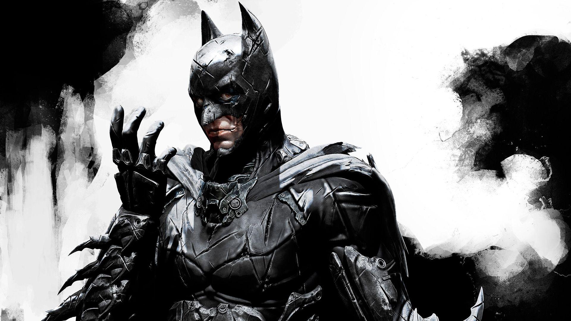 1920x1080 Title Comics Batman Wallpaper Art Concept 3D HD Wallpaper
