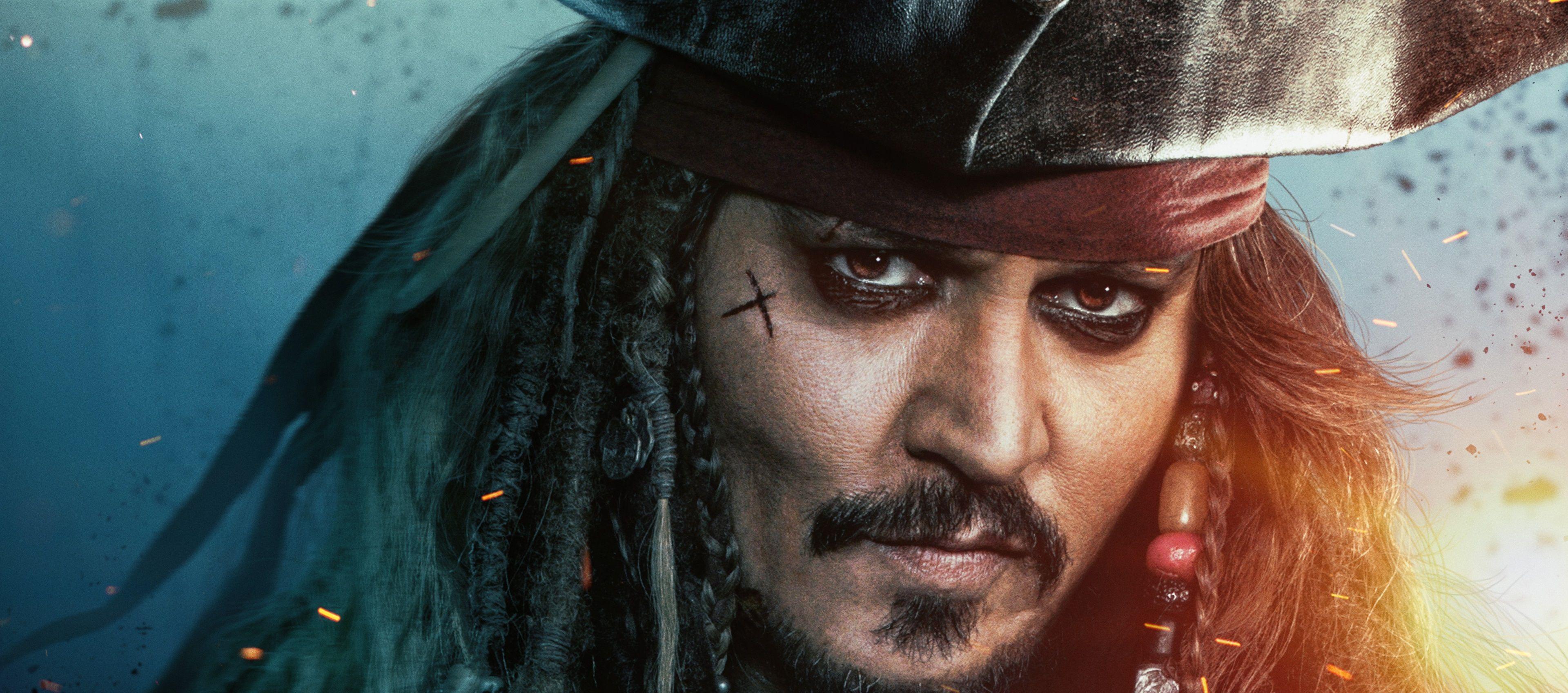 Captain Jack Sparrow 4K Wallpapers - Top Free Captain Jack Sparrow 4K  Backgrounds - WallpaperAccess