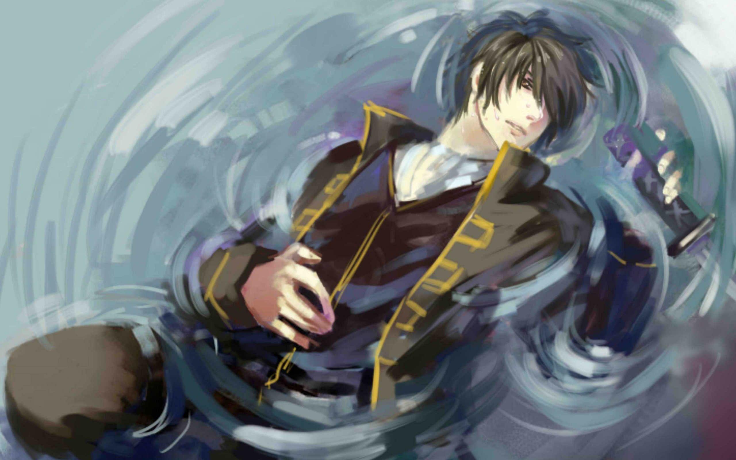 2560x1600 Anime Cartoons