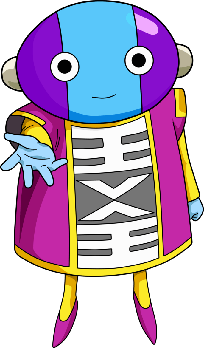 685x1167 Zeno Sama Wallpaper