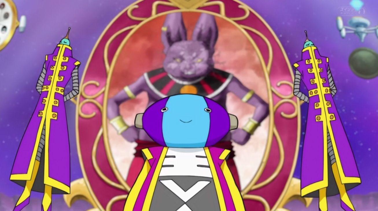 1307x732 Dragon Ball Super Zeno. Dragon Ball Super