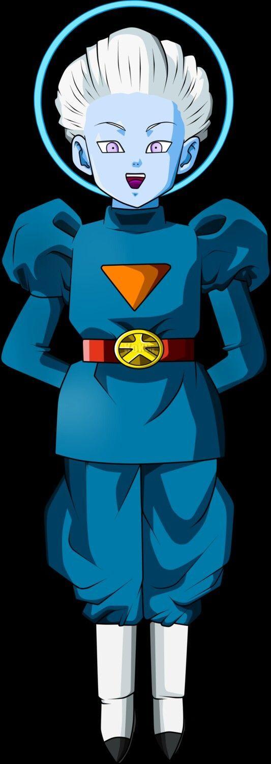 533x1500 Zeno & Daikoshin Dragon Ball Super ideas. dragon ball super, dragon ball, dragon