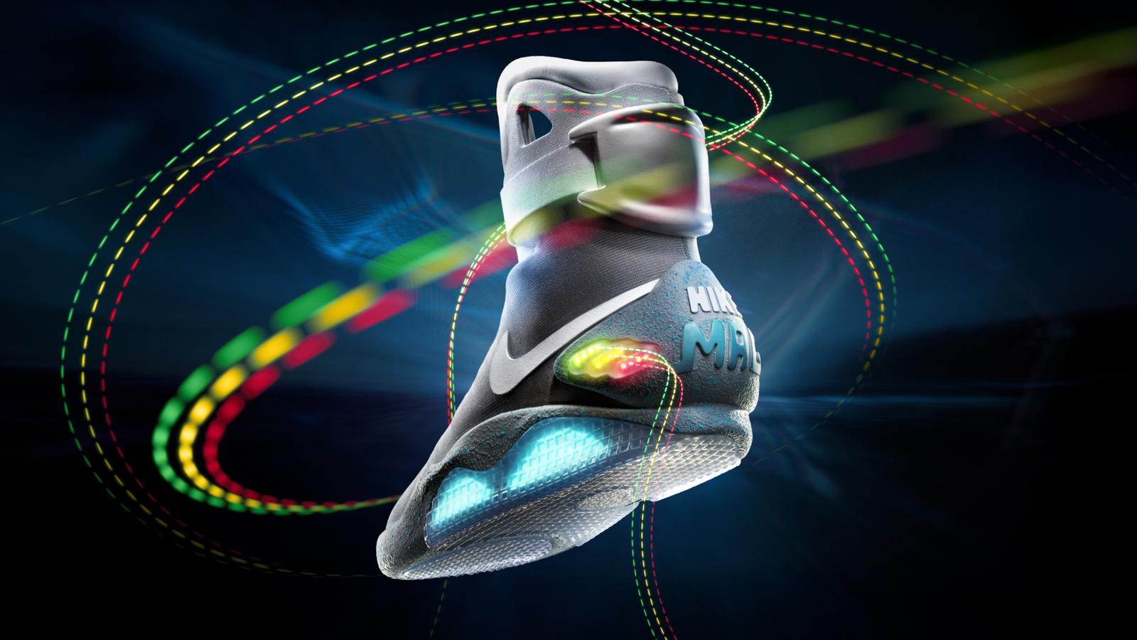 1600x900 The 2011 NIKE MAG's About Time