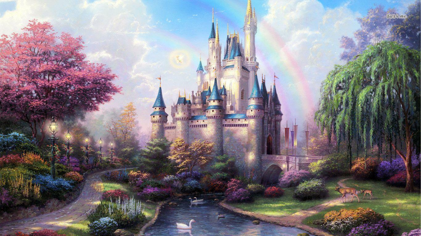 Fairy Tale – stylish, high-quality wallpaper with fast delivery – Photowall