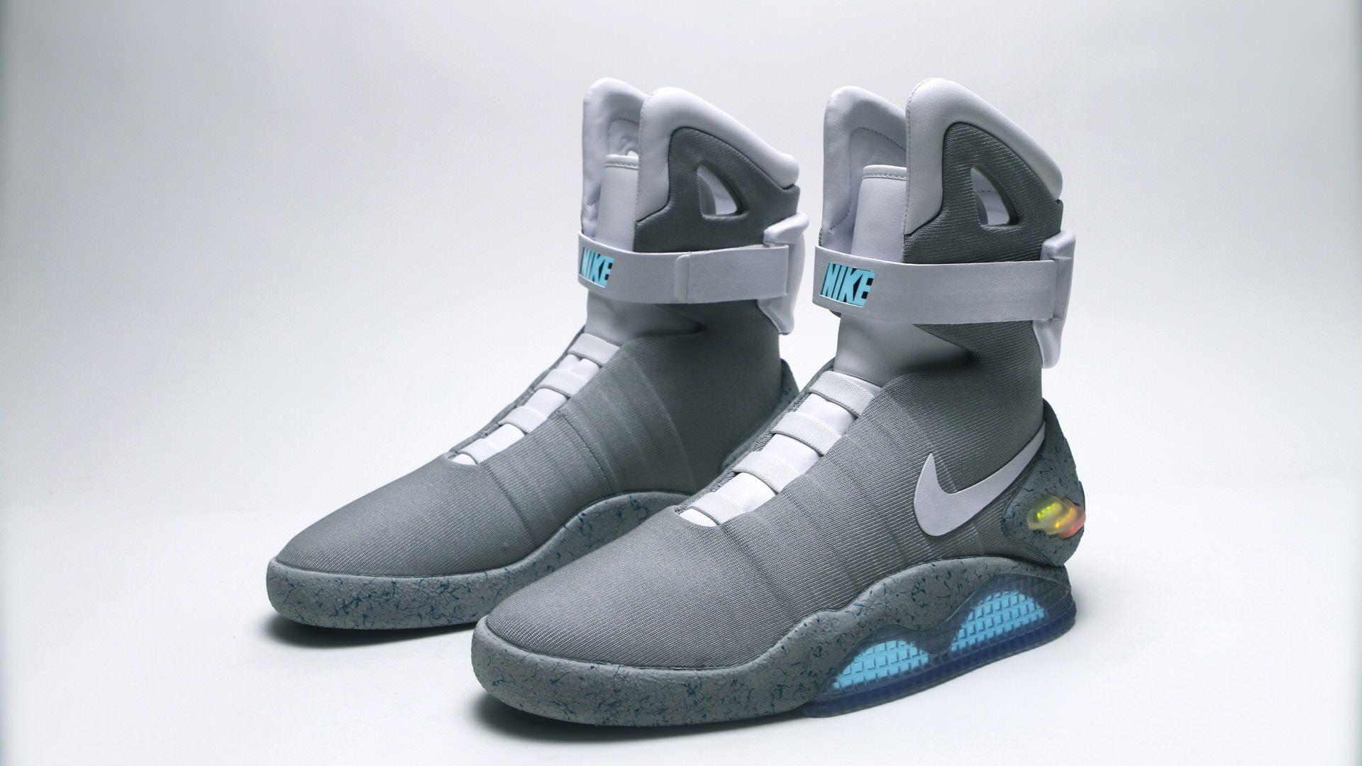 1920x1080 Nike Air Mag Wallpaper