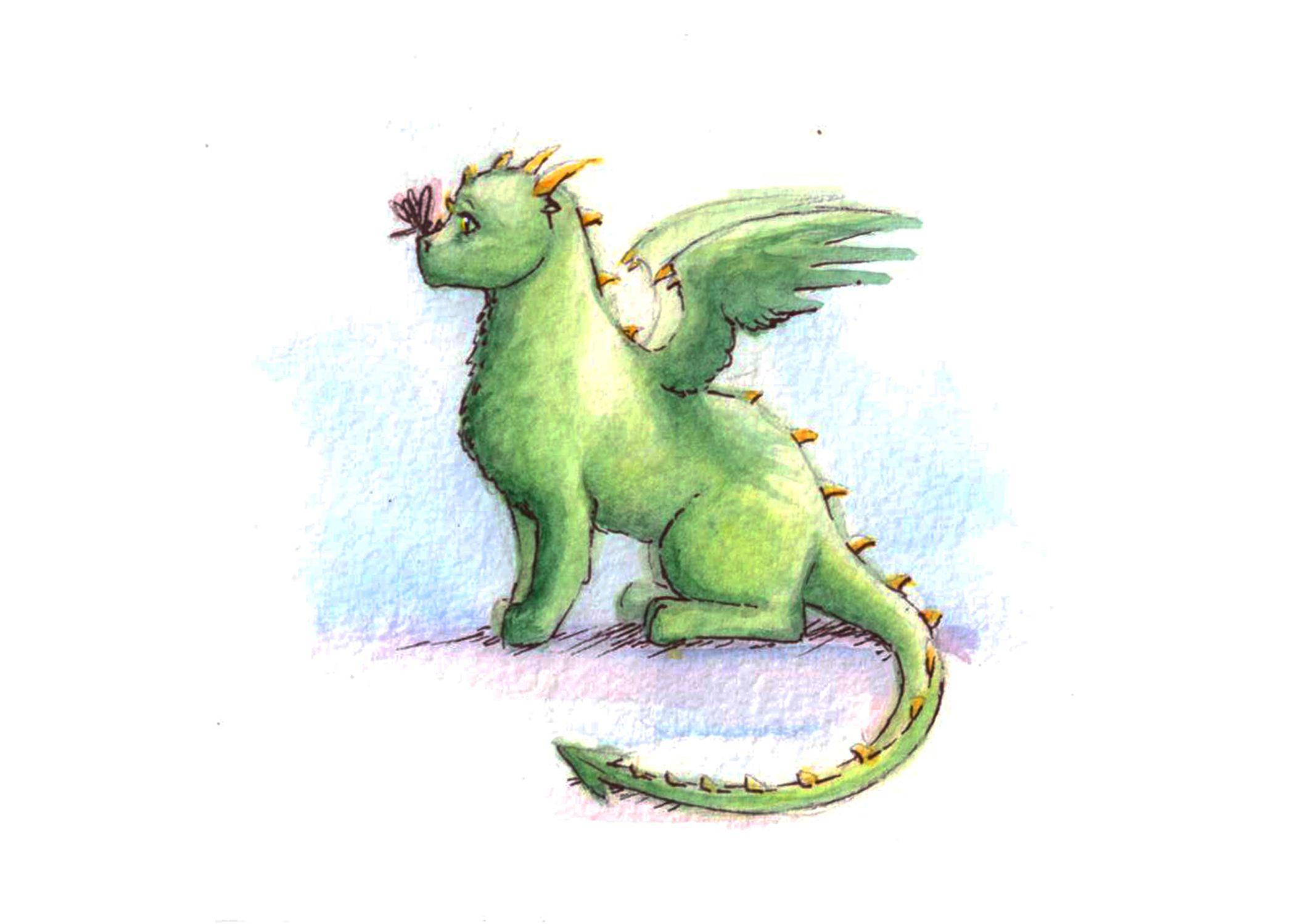 2100x1500 Free Cute Baby Dragons, Download Free Clip Art, Free Clip Art on Clipart Library