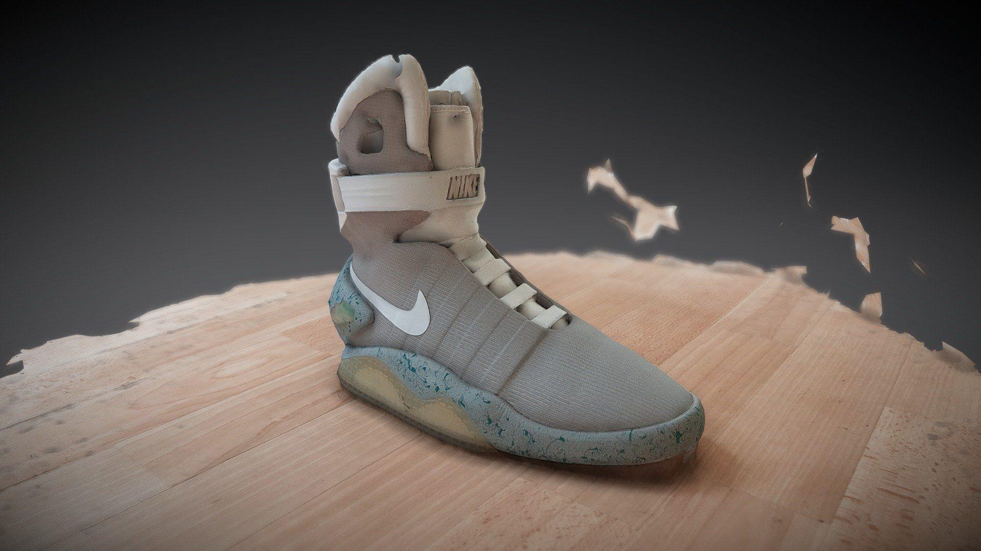nike air mag wallpaper