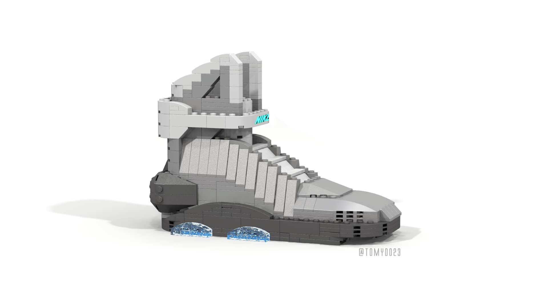 1920x1080 Nike Air Mag Wallpaper